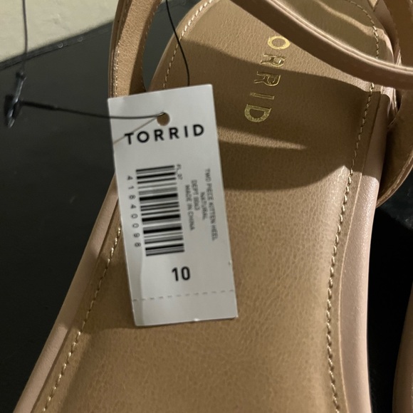 Torrid heels - Picture 10 of 11